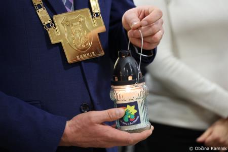 Plamen Luči miru iz Betlehema z geslom »Vstani in sveti!« (11)